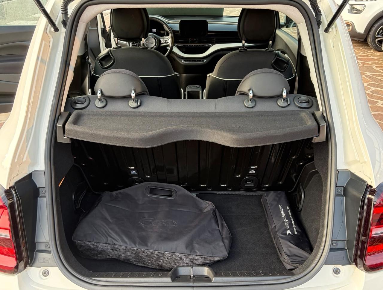 Fiat 500 500e Berlina 43 kWh Icon