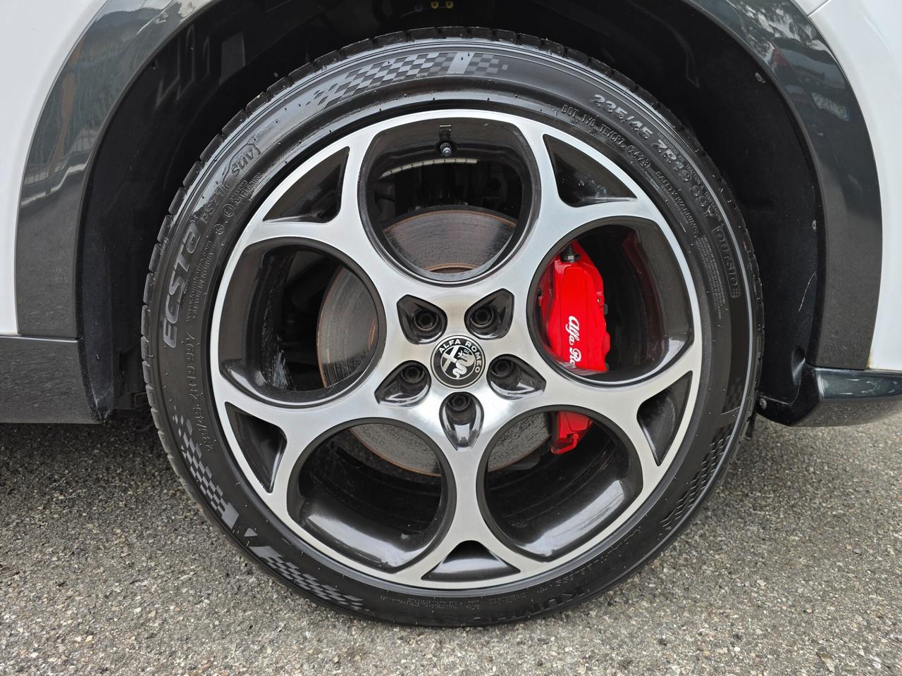 Alfa Romeo Tonale 1.5 Hybrid 160cv Veloce tct7