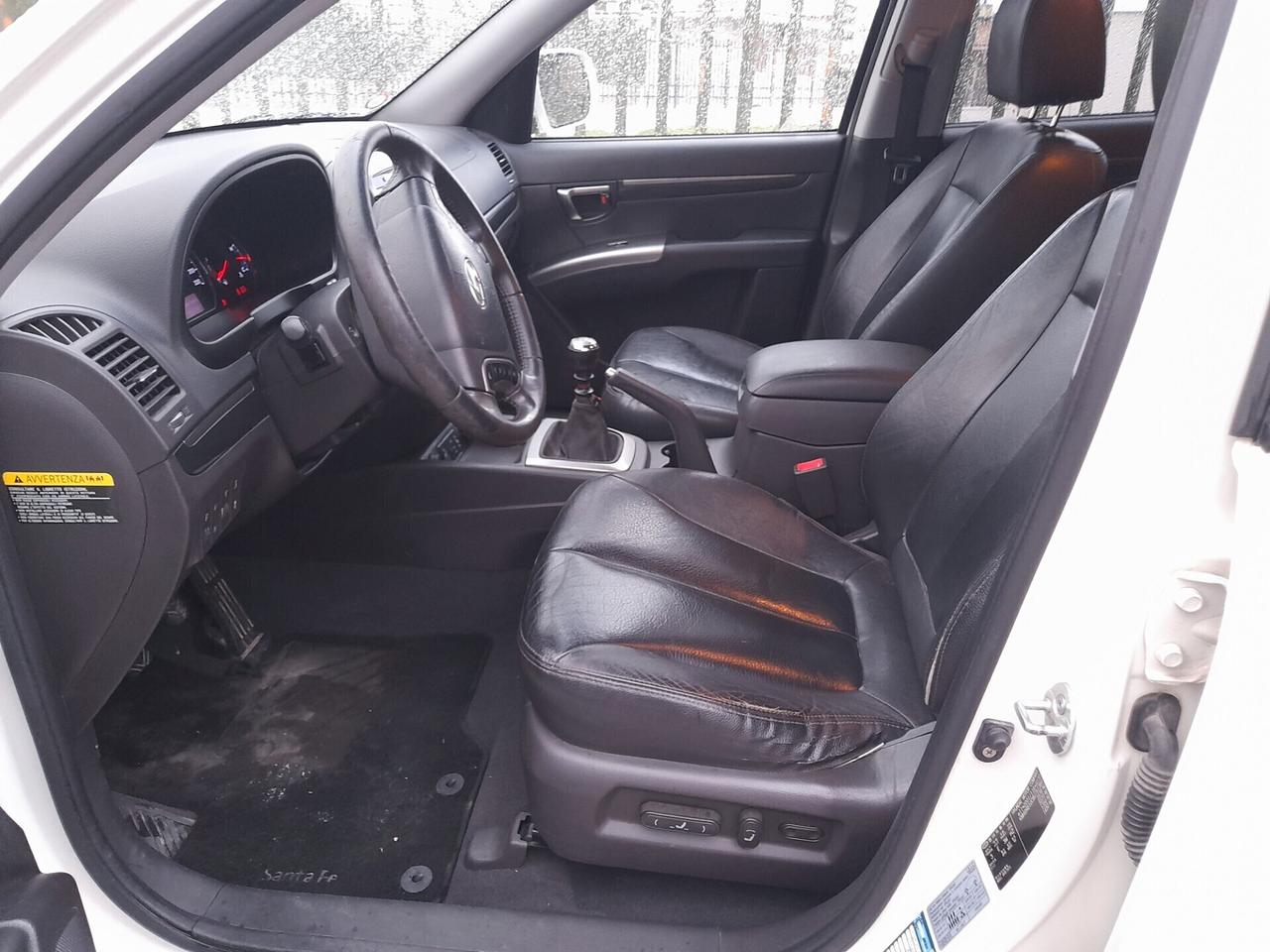 Hyundai Santa Fe 2.0 CRDi VGT 4WD Comfort