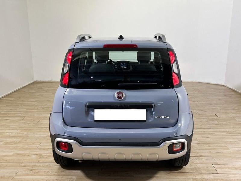 FIAT Panda Cross Panda Cross 1.0 FireFly S&S Hybrid