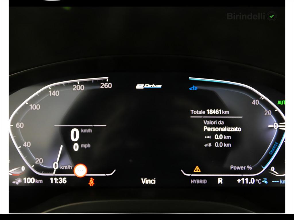 BMW X3 (G01/F97) - X3 xDrive30e