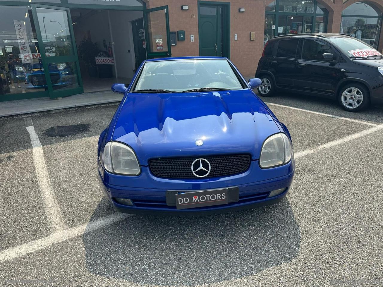 MERCEDES-BENZ SLK 200 *PROMO*
