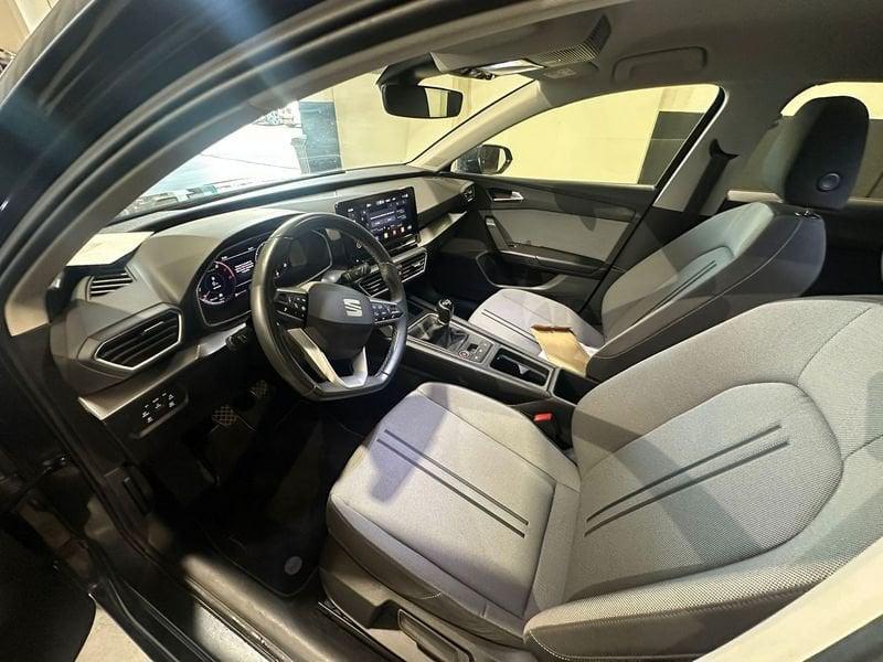 Seat Leon Leon Sportstourer 1.0 TSI 90 CV Business