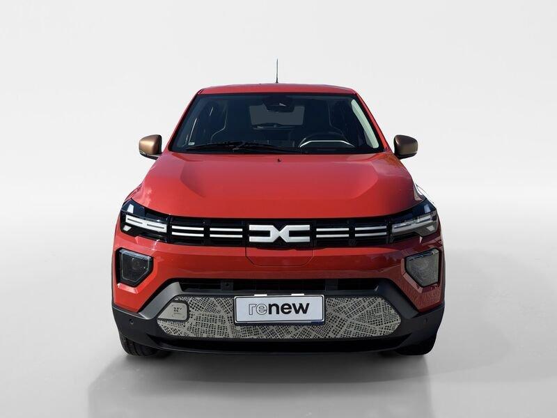 Dacia Spring Extreme Electric 65