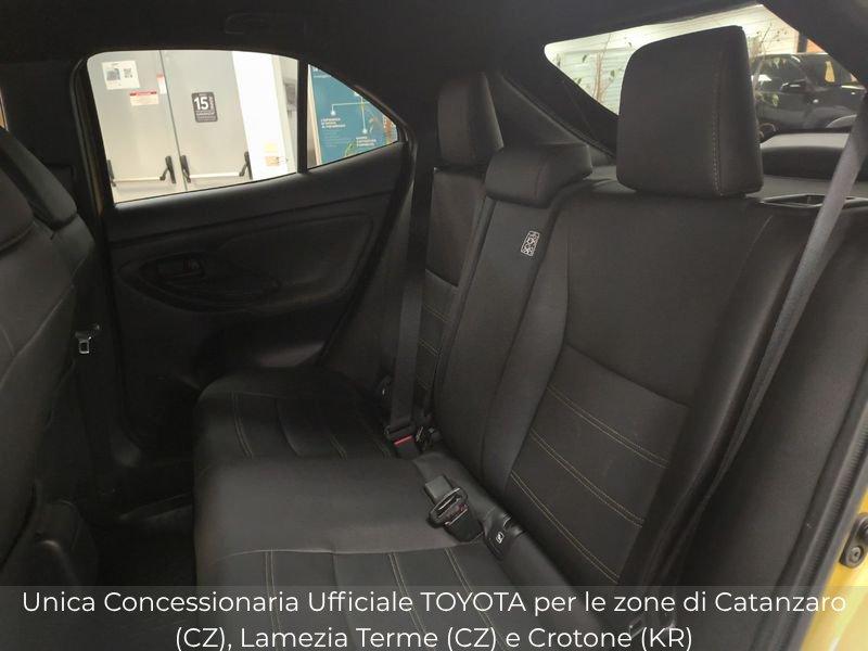 Toyota Yaris Cross Yaris Cross 1.5 Hybrid 5p. E-CVT Premiere