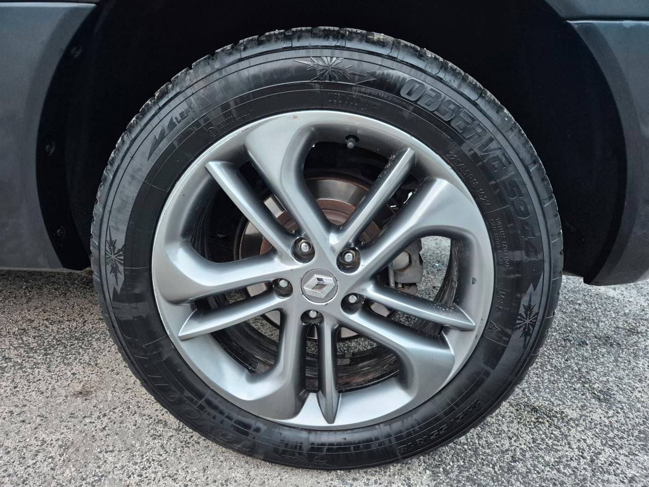 Renault KOLEOS RESTAYLING 2.0 dCi 150CV 4X4 STRAFULL