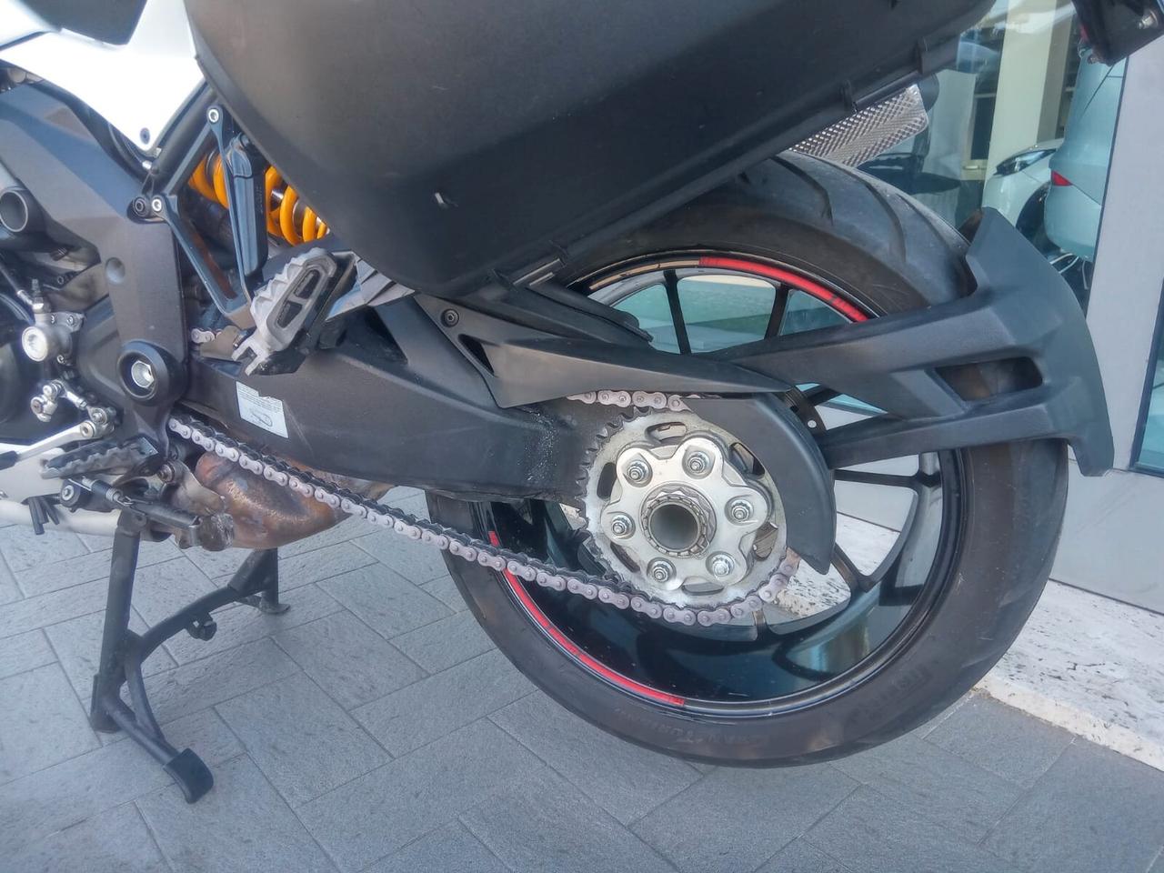 Ducati Multistrada 1200S Touring Abs