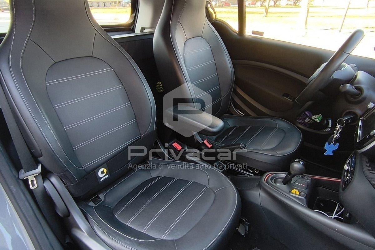 SMART fortwo EQ Edition One (22kW)