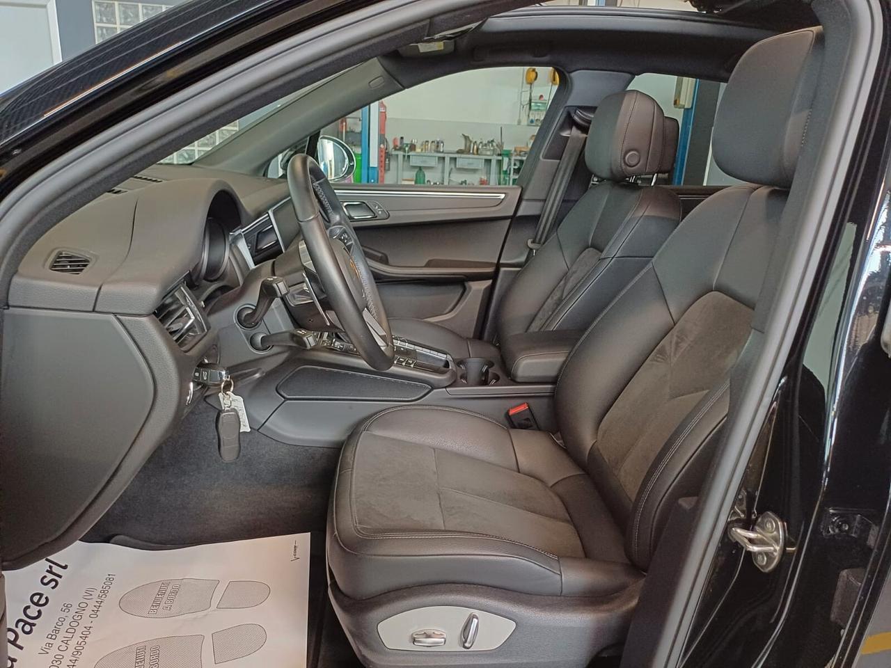 Porsche Macan 2.0 245cv PDK