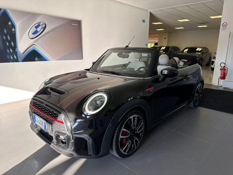 MINI Mini Cabrio 2.0 JCW JCW auto