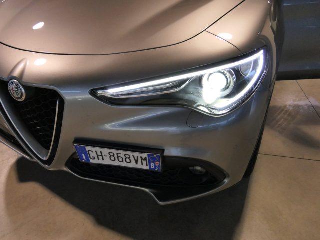 ALFA ROMEO Stelvio 2.2 Turbodiesel 210 CV AT8 Q4 Executive