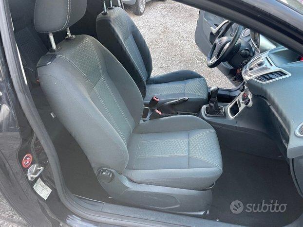 Ford Fiesta 1.4 TDI ECONOMICA