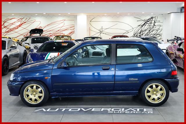 RENAULT Clio 2.0i 16V Williams ITALIANA - UNI. PROP. - 1 SERIE