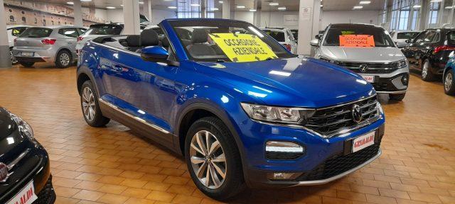 VOLKSWAGEN T-Roc Cabriolet 1.0 TSI Style