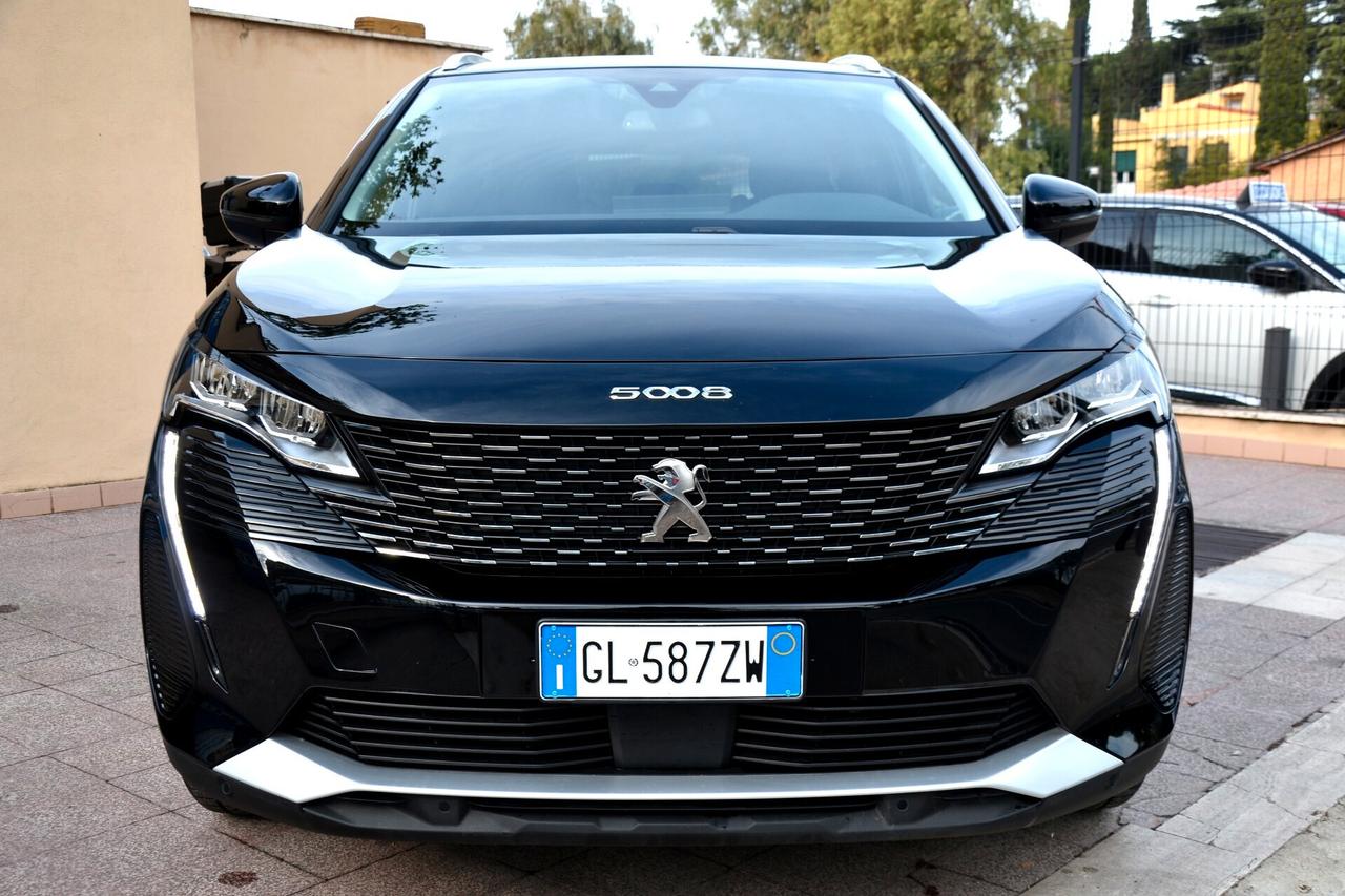 Peugeot 5008 BlueHDi 130 S&S EAT8 Allure Pack