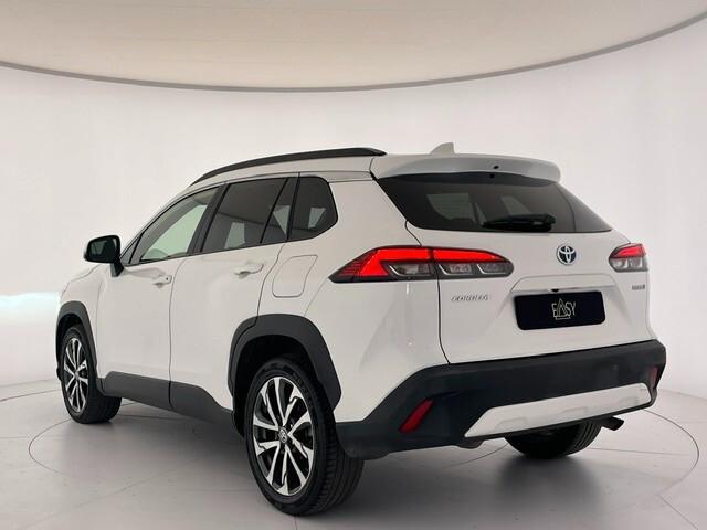 Toyota Corolla Cross 2.0h Trend fwd 197cv e-cvt *IBRIDA*AUTOMATICA*