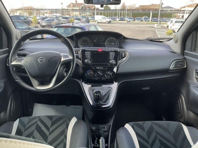 LANCIA Ypsilon 1.2 69 CV 5 porte GPL Ecochic Gold