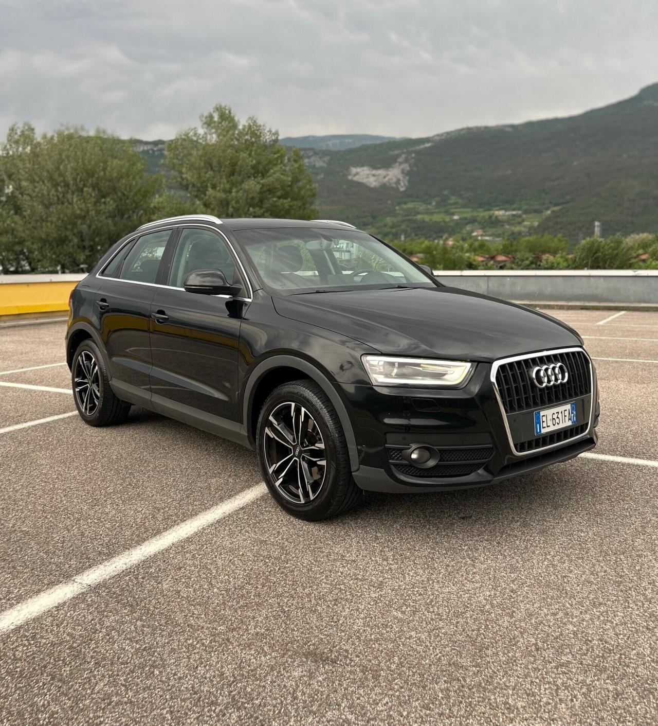 Audi Q3 TFSI QUATTRO Advanced Plus PERFETTA