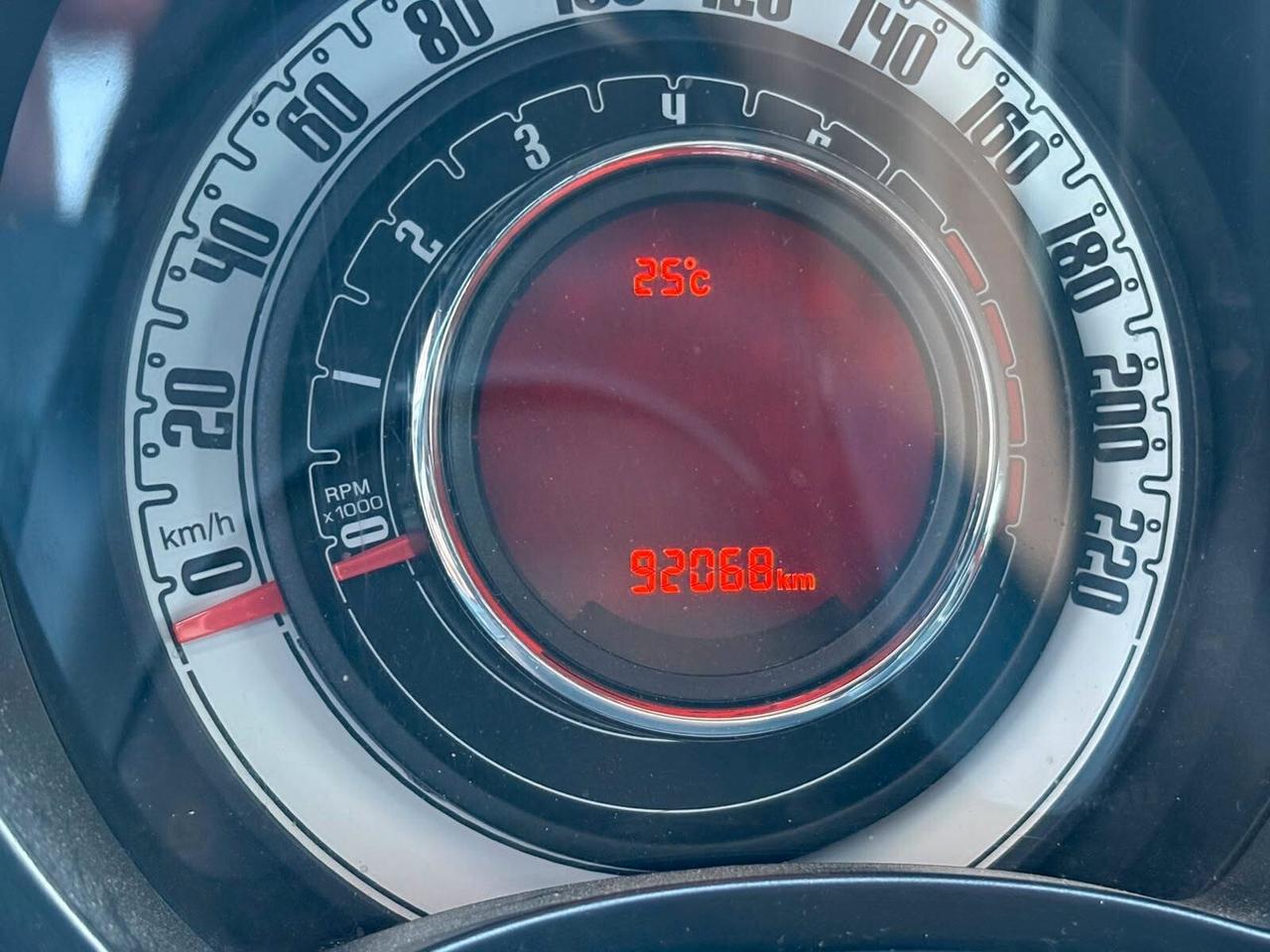 Fiat 500 1.0 Hybrid Lounge - 2021