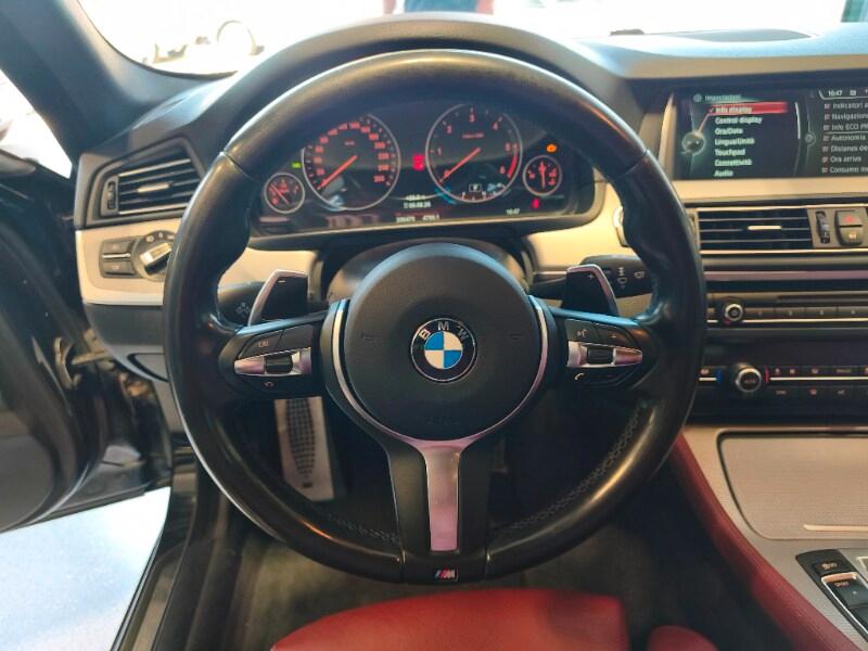 BMW Serie 5 (F10/11) 530d xDrive 258CV Touri...