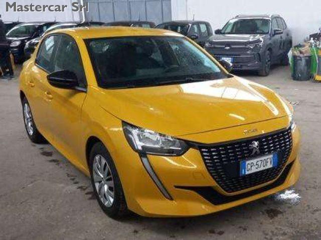 PEUGEOT 208 NEOPATENTATI 208 1.2 Active Pack TG : GP570FV