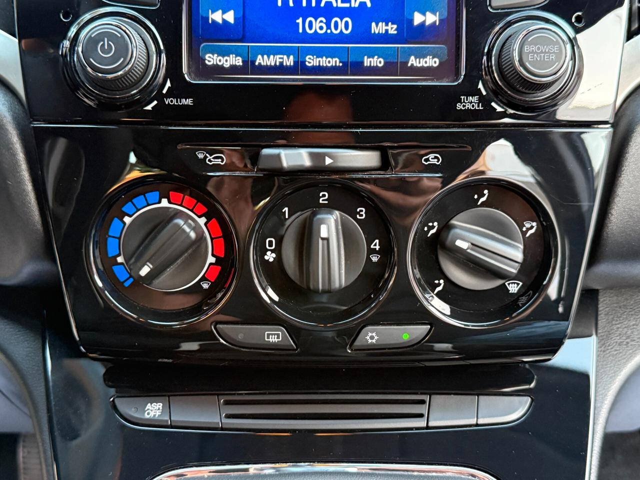 Lancia Ypsilon 1.2 69CV 5P SOLI KM 83.000 - 2015