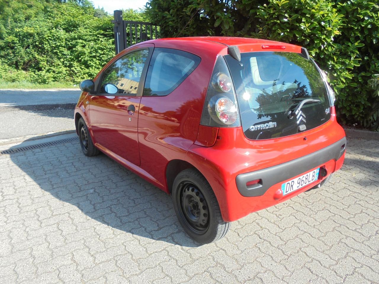 Citroen C1 1.0 3 porte airdream C1TY
