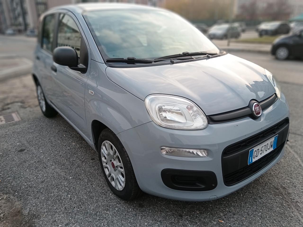 Fiat Panda 1.2 Lounge