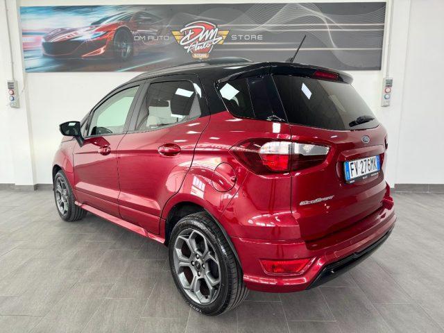 FORD EcoSport 1.5 Ecoblue 100 CV Start&Stop ST-LINE