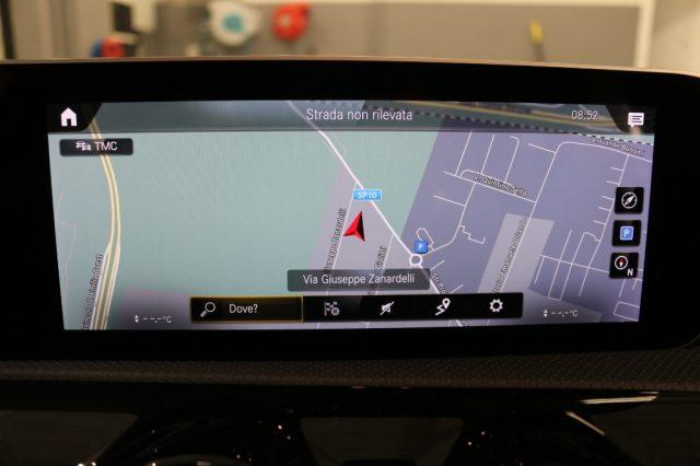 MERCEDES-BENZ A 200 Automatic Sport "STUPENDA PARI AL NUOVO"