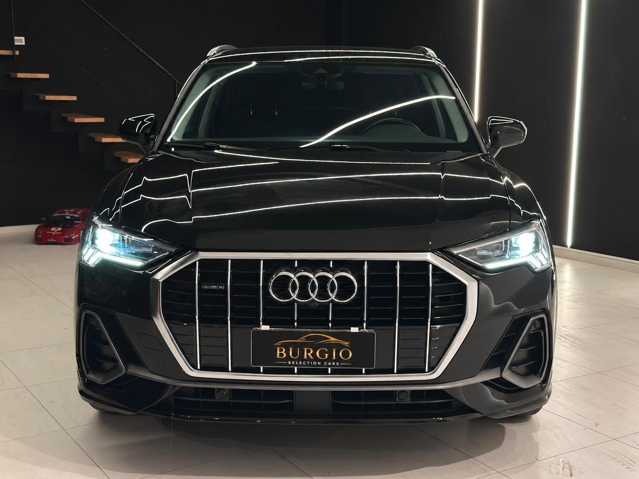 Audi Q3 2.0 150 CV quattro S tronic S Line 2023