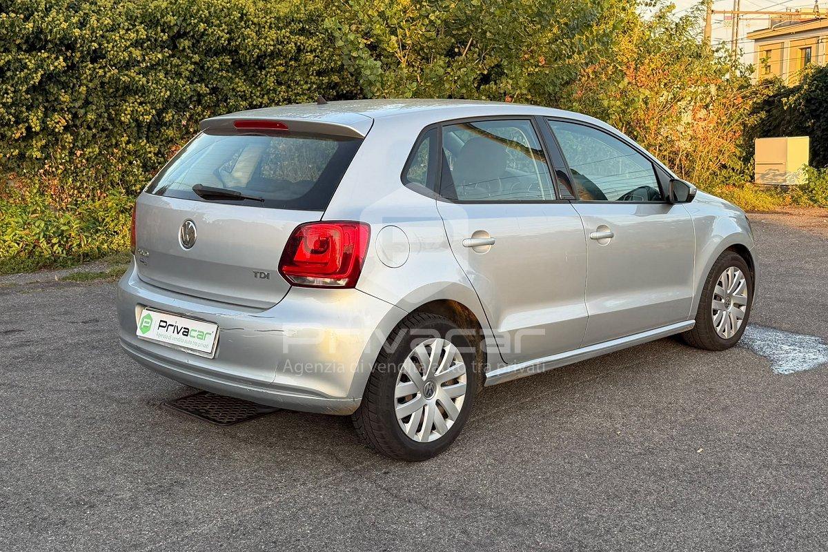 VOLKSWAGEN Polo 1.2 TDI DPF 5 p. Comfortline