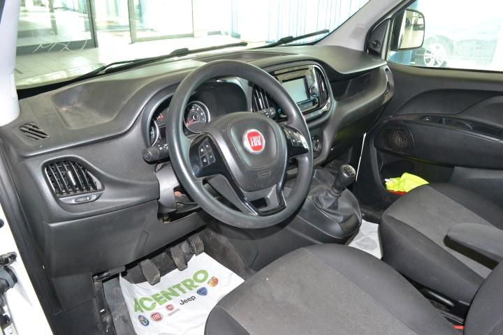 FIAT NUOVO DOBLO' serie 2 CARGO CH1 LOUNGE 1.3