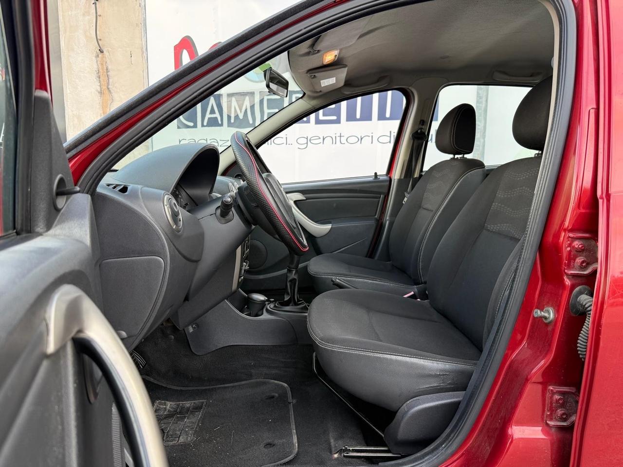 Dacia Sandero Stepway 1.5 dCi 90CV Super Full 2013