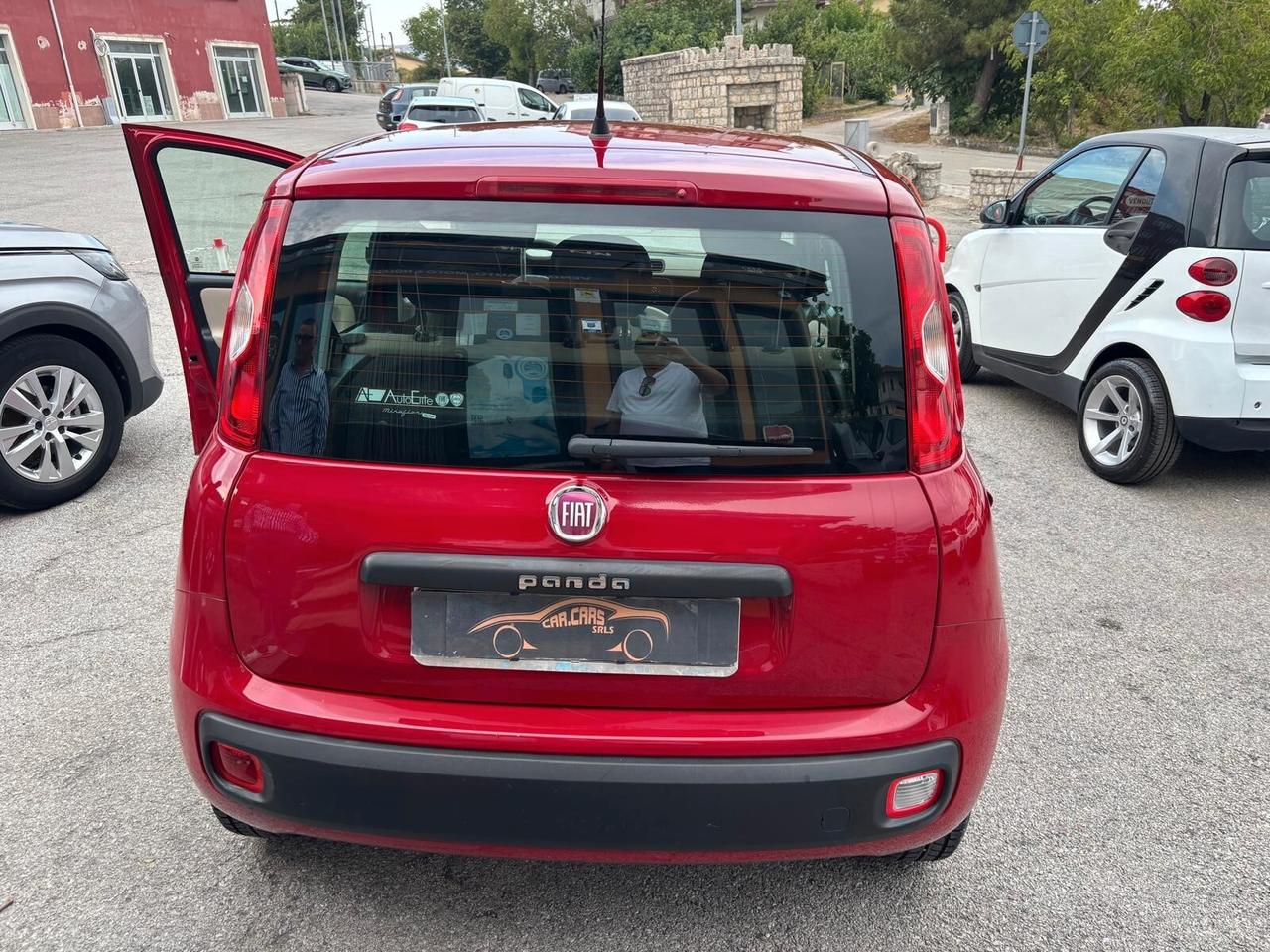 Fiat Panda 1.3 MJT CV 75 S&S Easy