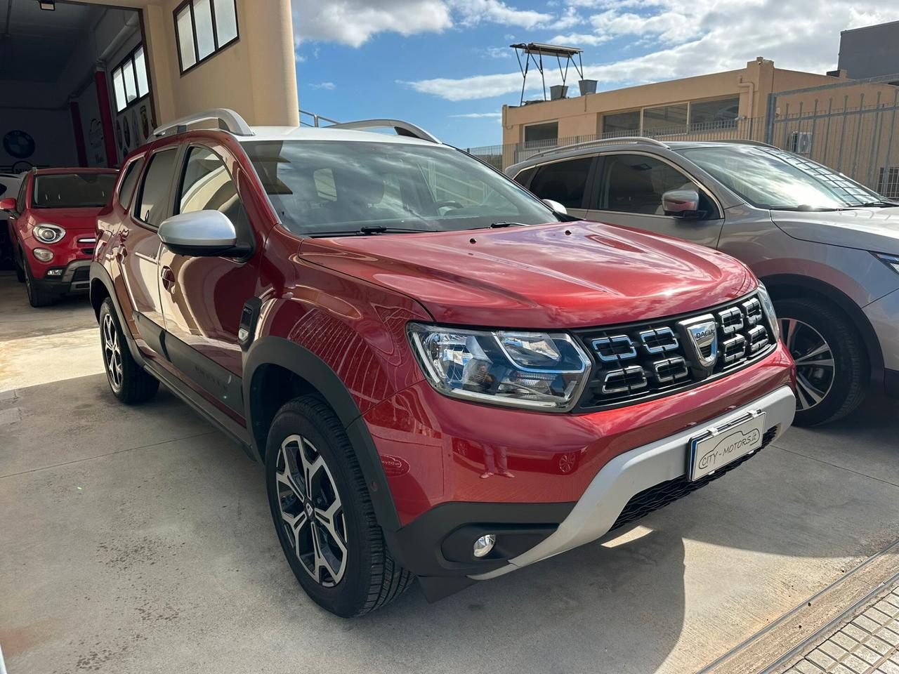 Dacia Duster 1.5 Blue dCi 115 CV 4x4 Prestige
