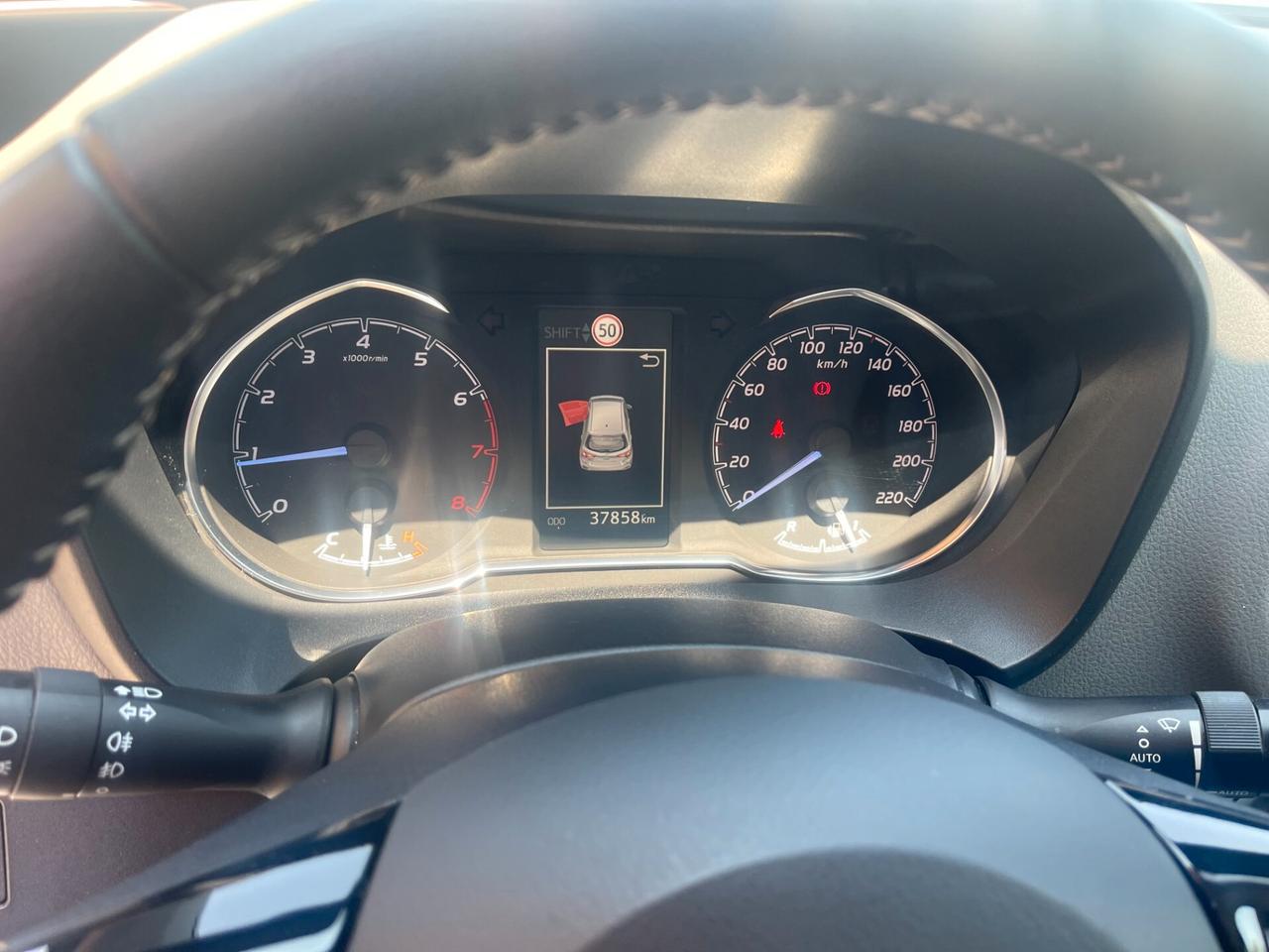 Toyota Yaris 1.0 5 porte Cool
