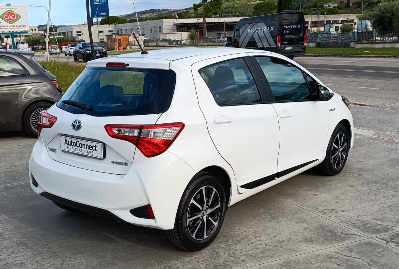 Toyota Yaris 1.5 Hybrid 5 porte Style