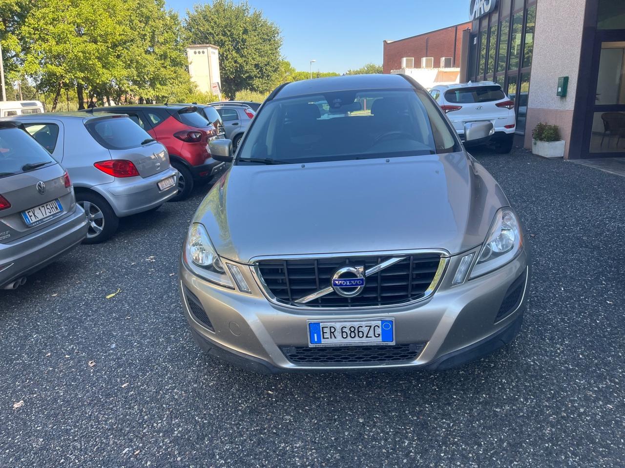 Volvo XC 60 XC60 D4 AWD Summum 130.000 KM