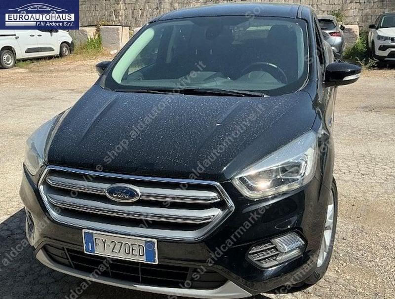 Ford Kuga 1.5 TDCi 120CV Pshift S&S 2WD Edition