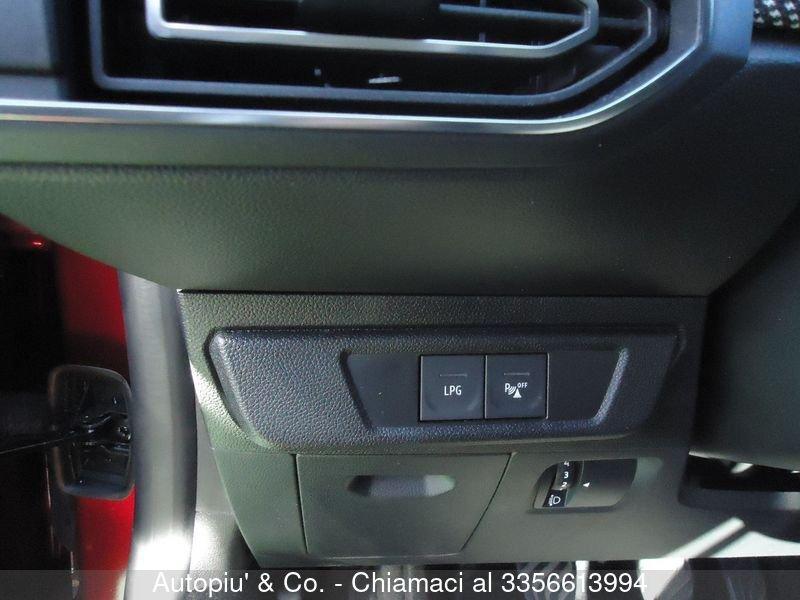 Dacia Sandero Sandero Streetway 1.0 TCe ECO-GPL SOLI 21.000KM Comfort