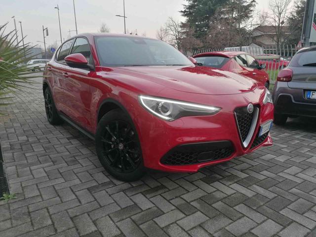 ALFA ROMEO Stelvio 2.2 Turbodiesel 160 CV AT8 GUARDA il VIDEO su Str