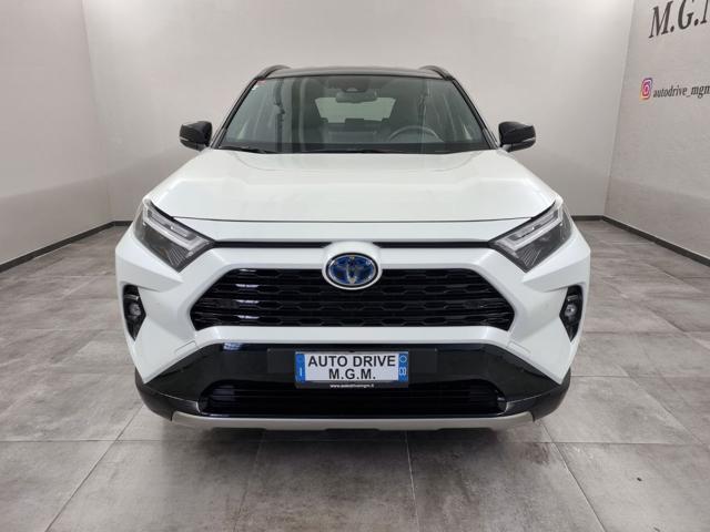 TOYOTA RAV 4 MY23 RAV4 2.5 HV (222CV) E-CVT AWD-i Style
