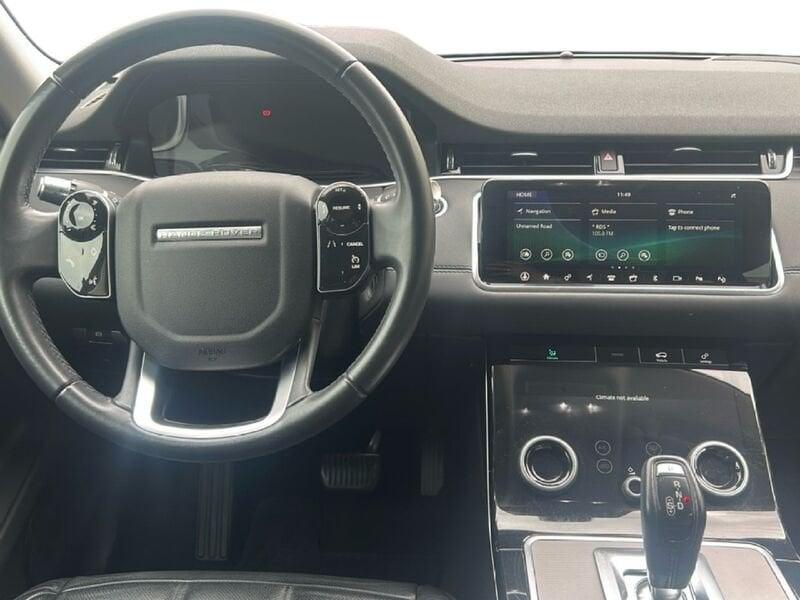 Land Rover Range Rover Evoque RANGE ROVER EVOQUE S R-DYNAMIC AWD