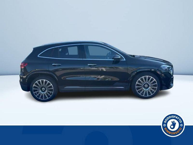 Mercedes-Benz GLA 200d Automatic AMG Line Extra
