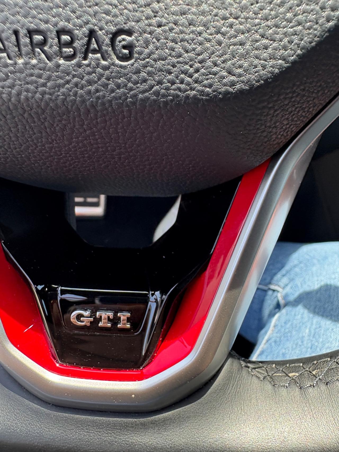 Volkswagen Golf GTI Golf 2.0 TSI GTI DSG Full optional Tetto apribile
