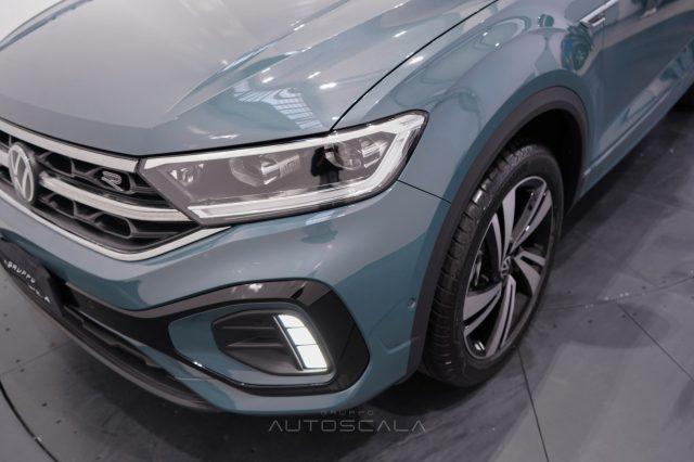 VOLKSWAGEN T-Roc 1.0 TSI 116cv R-Line Plus