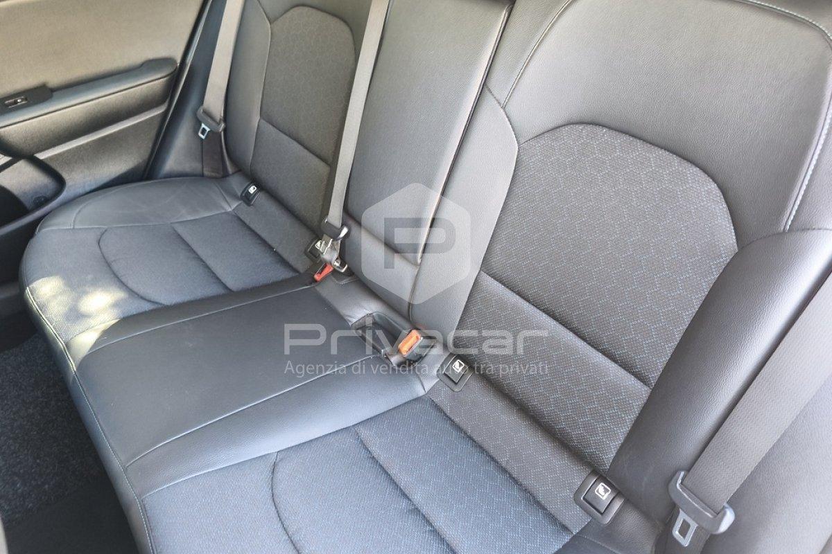 KIA Xceed 1.6 CRDi 136 CV MHEV iMT Style