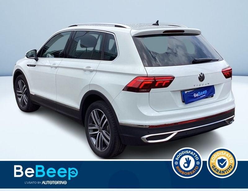 Volkswagen Tiguan 2.0 TDI SCR ELEGANCE 150CV DSG