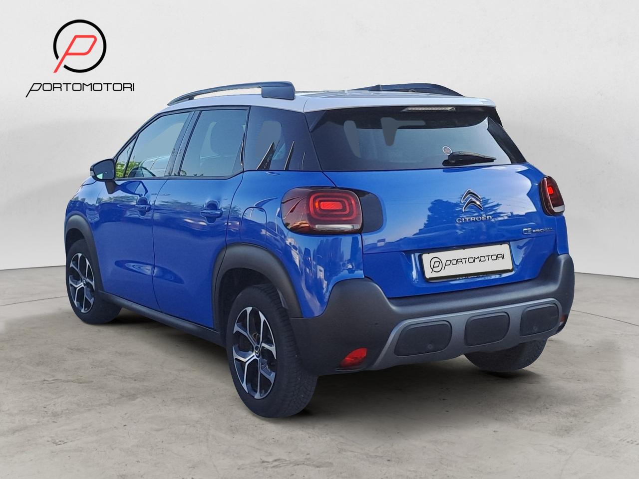 CITROEN C3 Aircross 1ª s. - C3 Aircross PureTech 110 S&S Shine